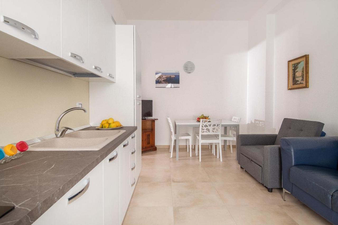 Case Santa Maria Monopoli Εξωτερικό φωτογραφία